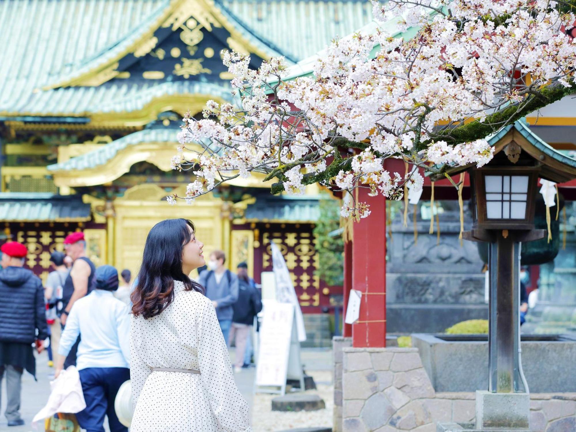 &Here Tokyo Ueno Экстерьер фото