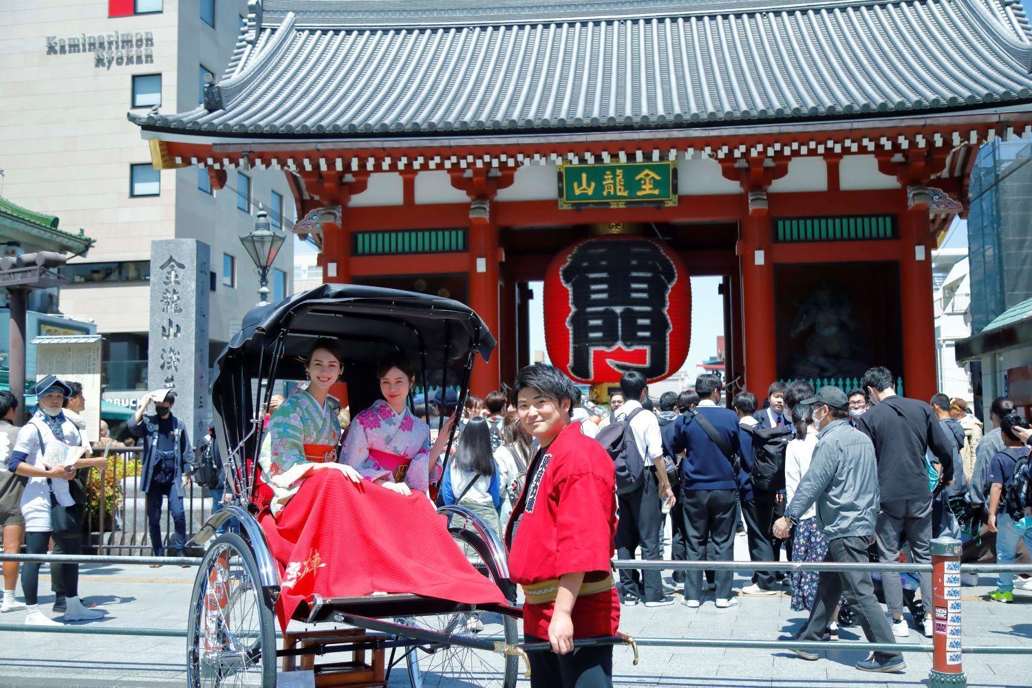 &Here Tokyo Ueno Экстерьер фото